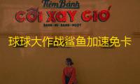 球球大作战鲨鱼加速免卡密版